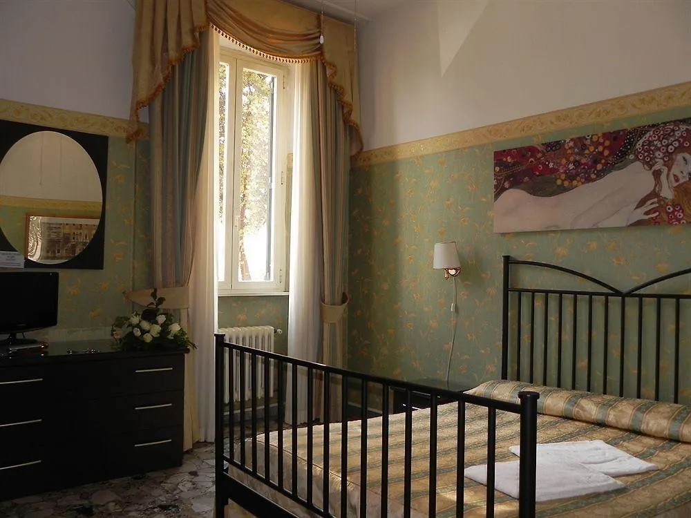 Sleeping Beauty Hotel Rome Italy