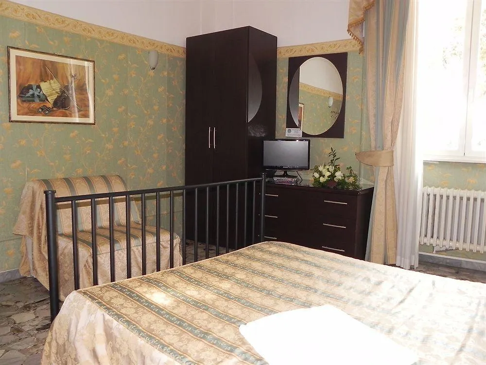 Sleeping Beauty Hotel Rome