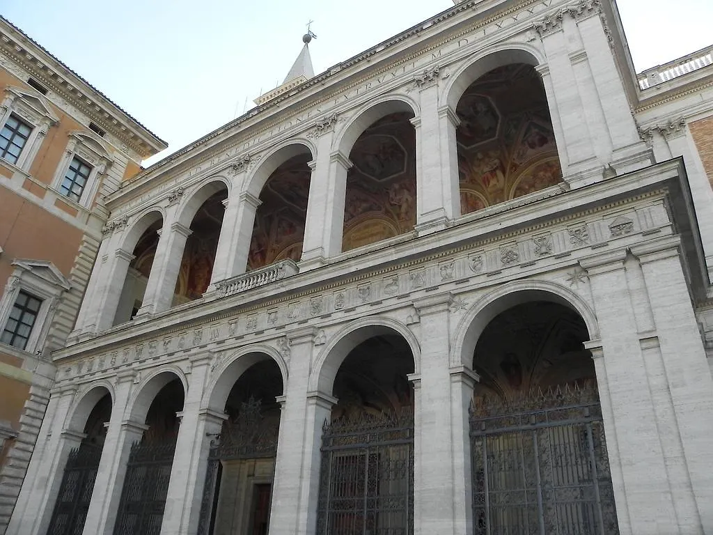 Sleeping Beauty Hotel Rome