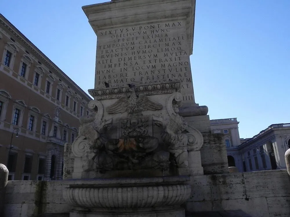 *** Guest house Sleeping Beauty Hotel Rome Italy