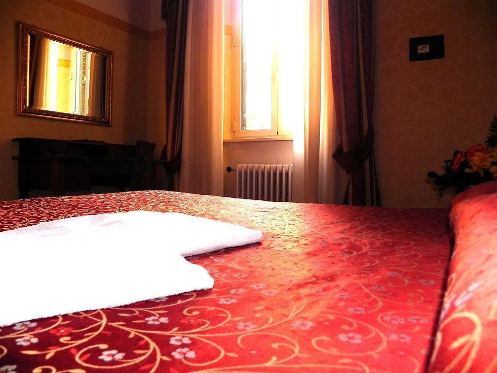 Sleeping Beauty Hotel Rome