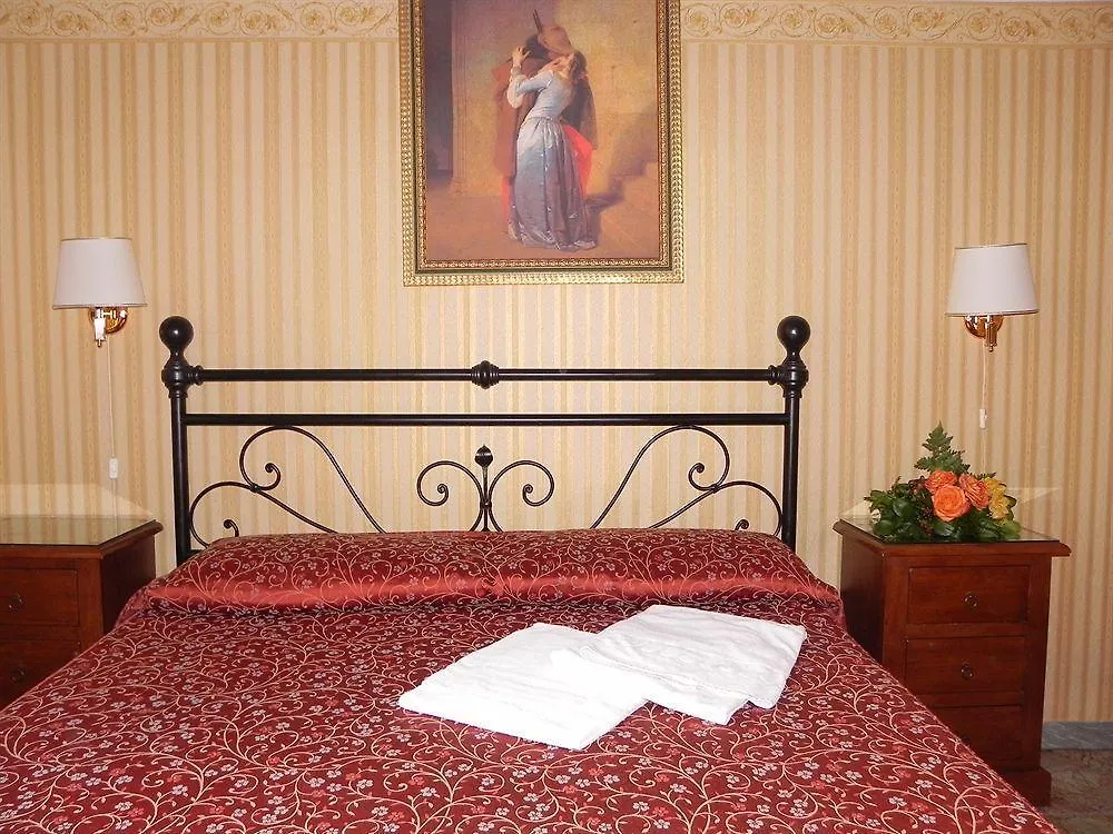 Sleeping Beauty Hotel Rome Guest house