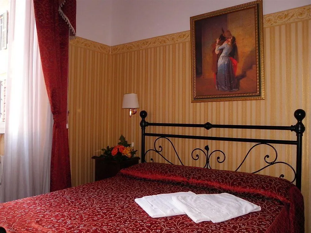 Sleeping Beauty Hotel Rome Italy