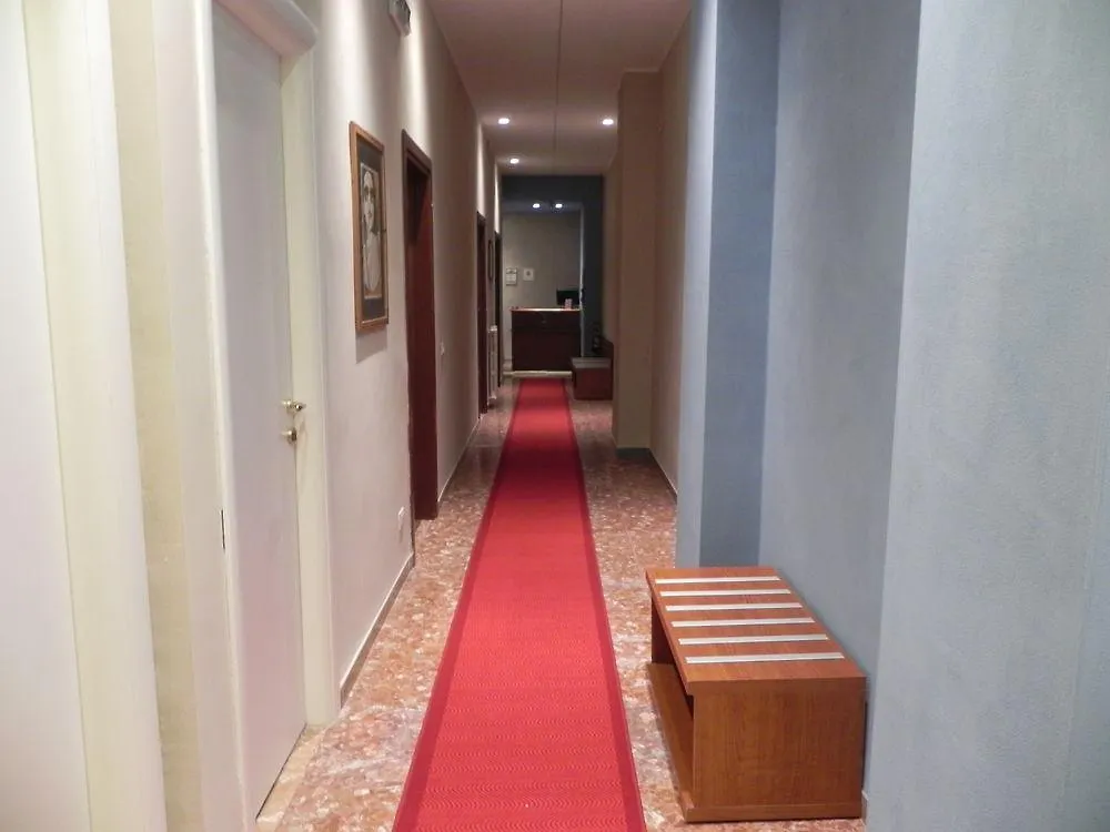 Sleeping Beauty Hotel Rome Guest house