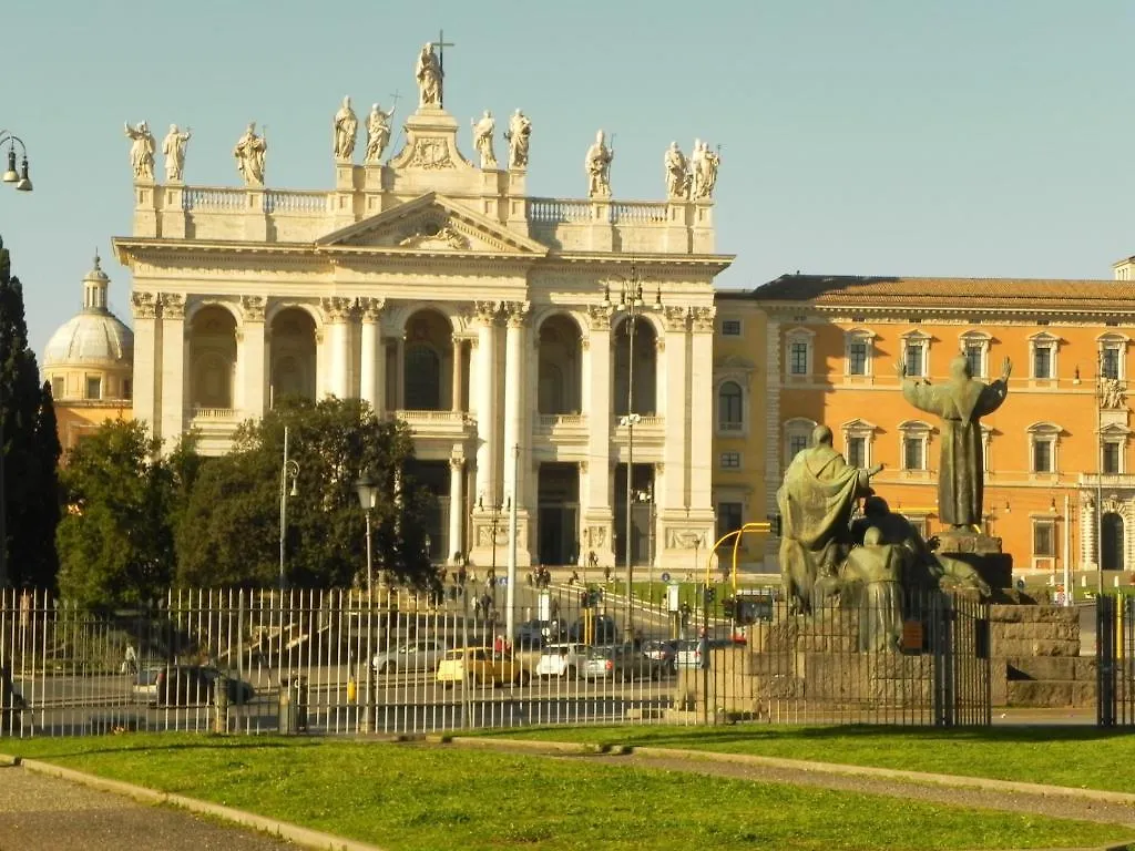 Sleeping Beauty Hotel Rome Guest house