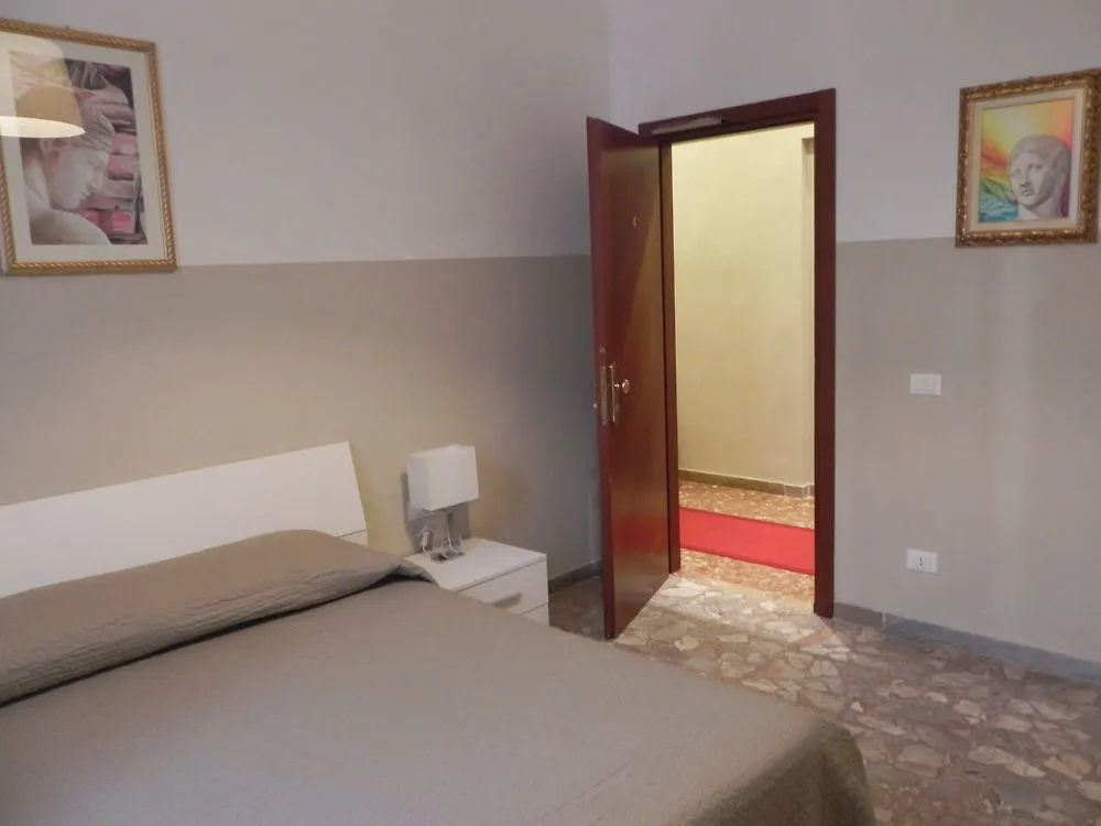 Sleeping Beauty Hotel Rome Guest house