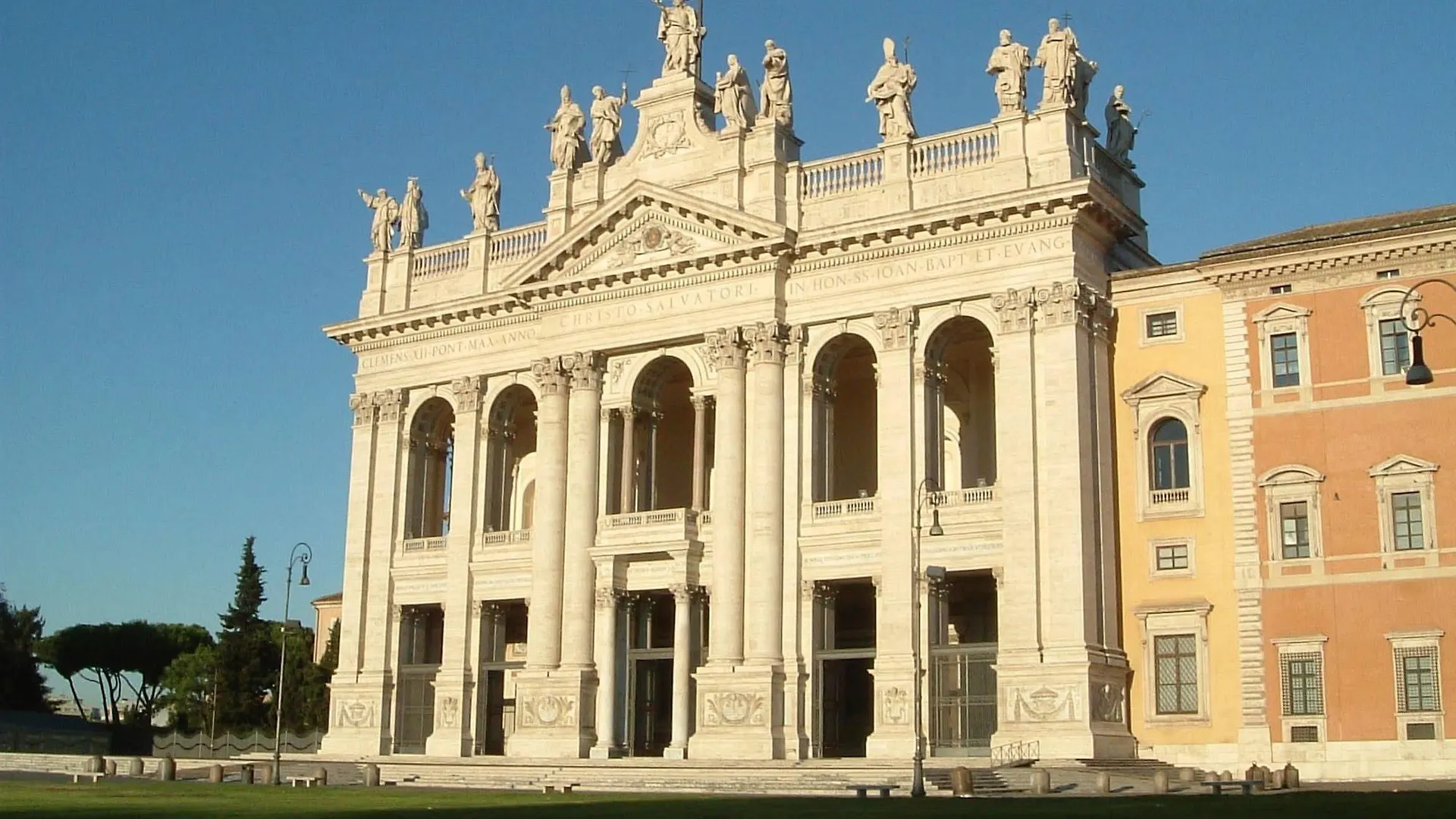 Sleeping Beauty Hotel Rome