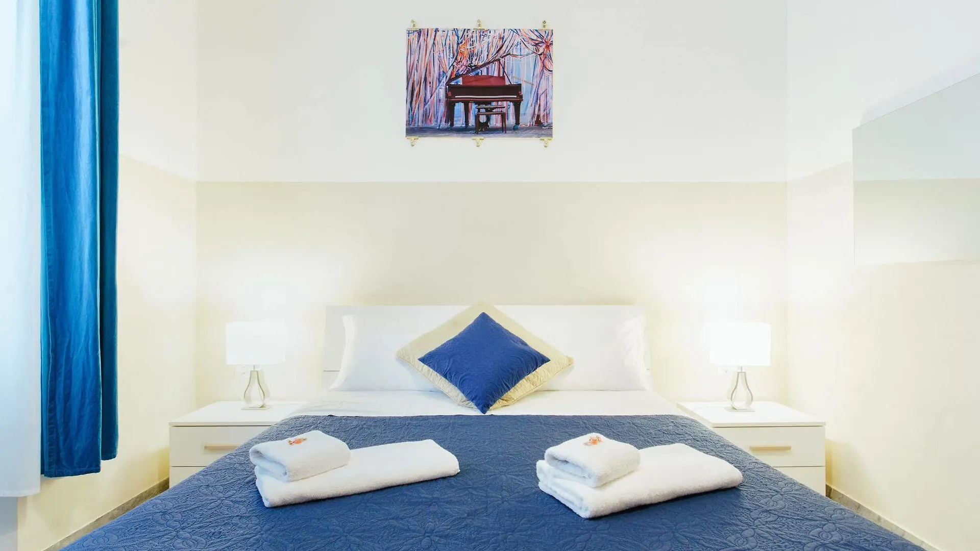 *** Guest house Sleeping Beauty Hotel Rome Italy