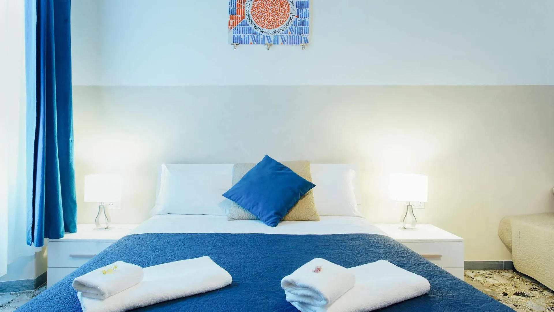Guest house Sleeping Beauty Hotel Rome